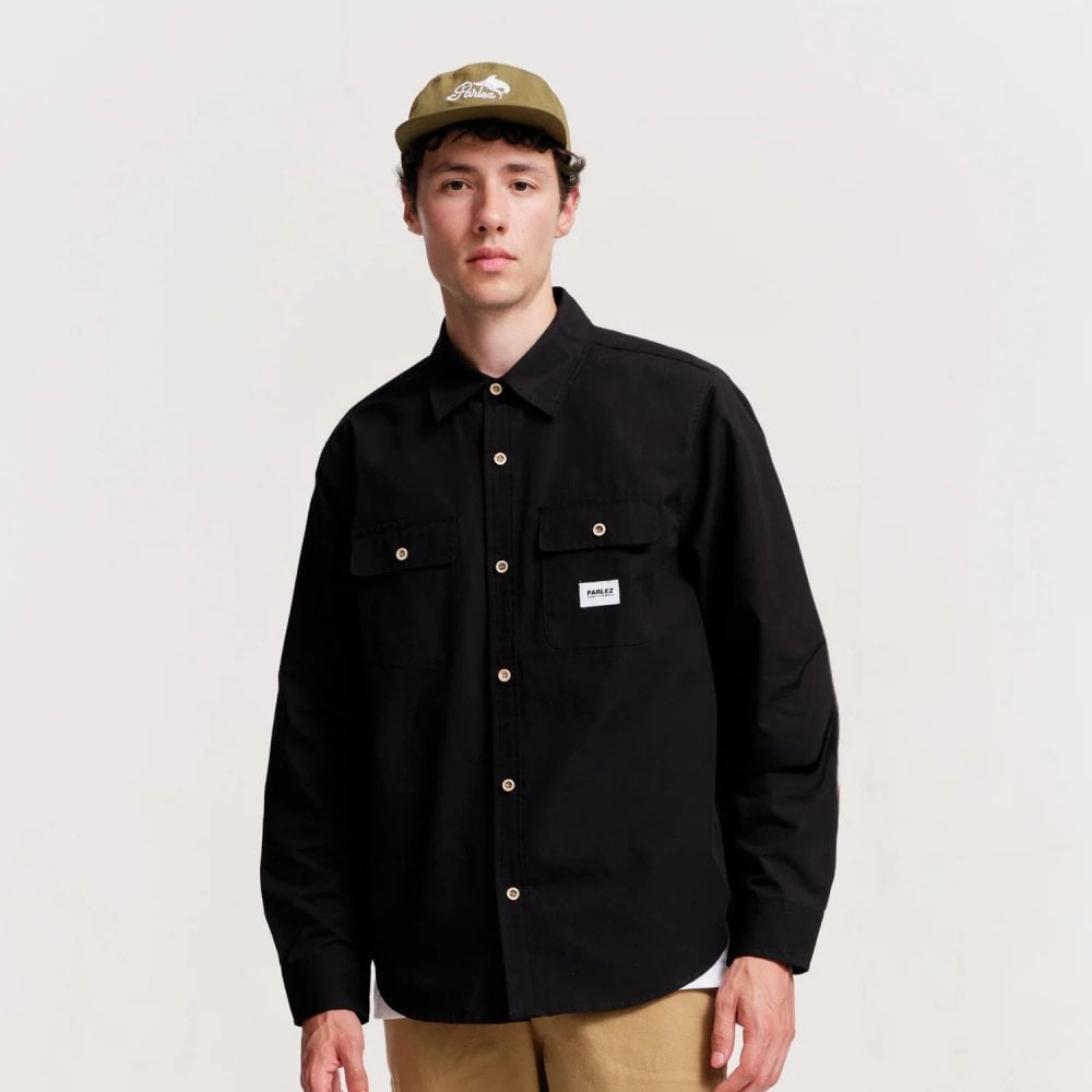 Ample Shirt, Black