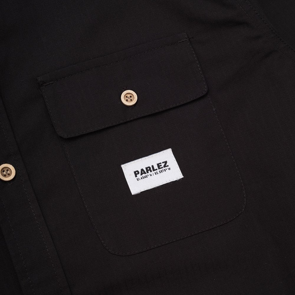 Ample Shirt, Black