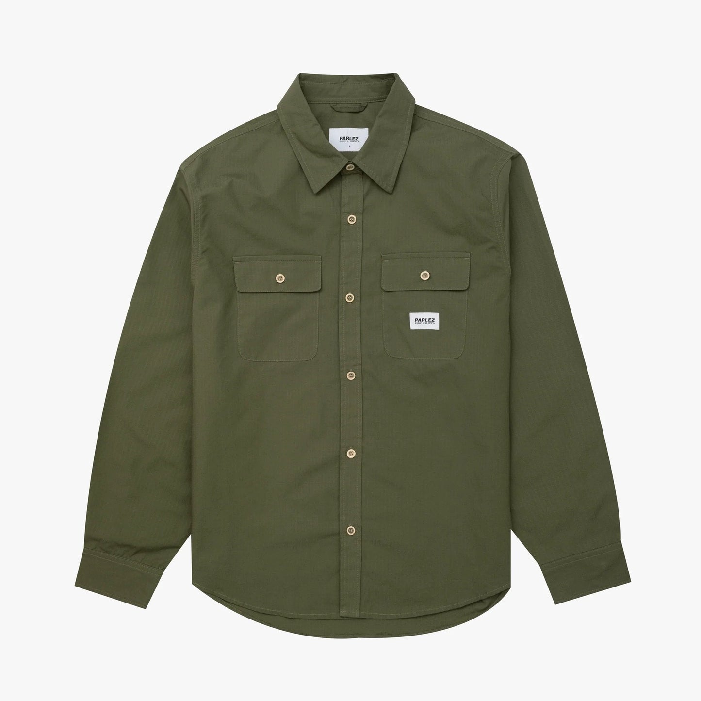 Ample Shirt, Moss