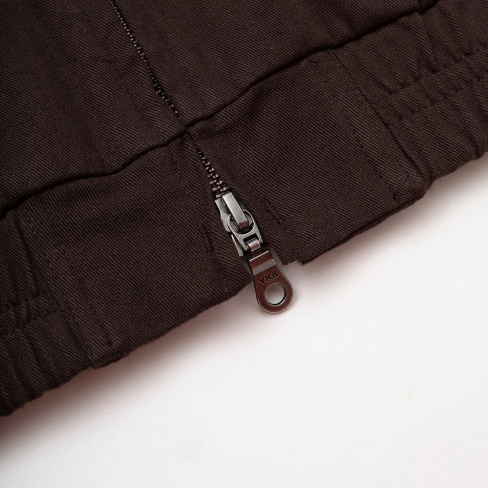 Verge Jacket, Black