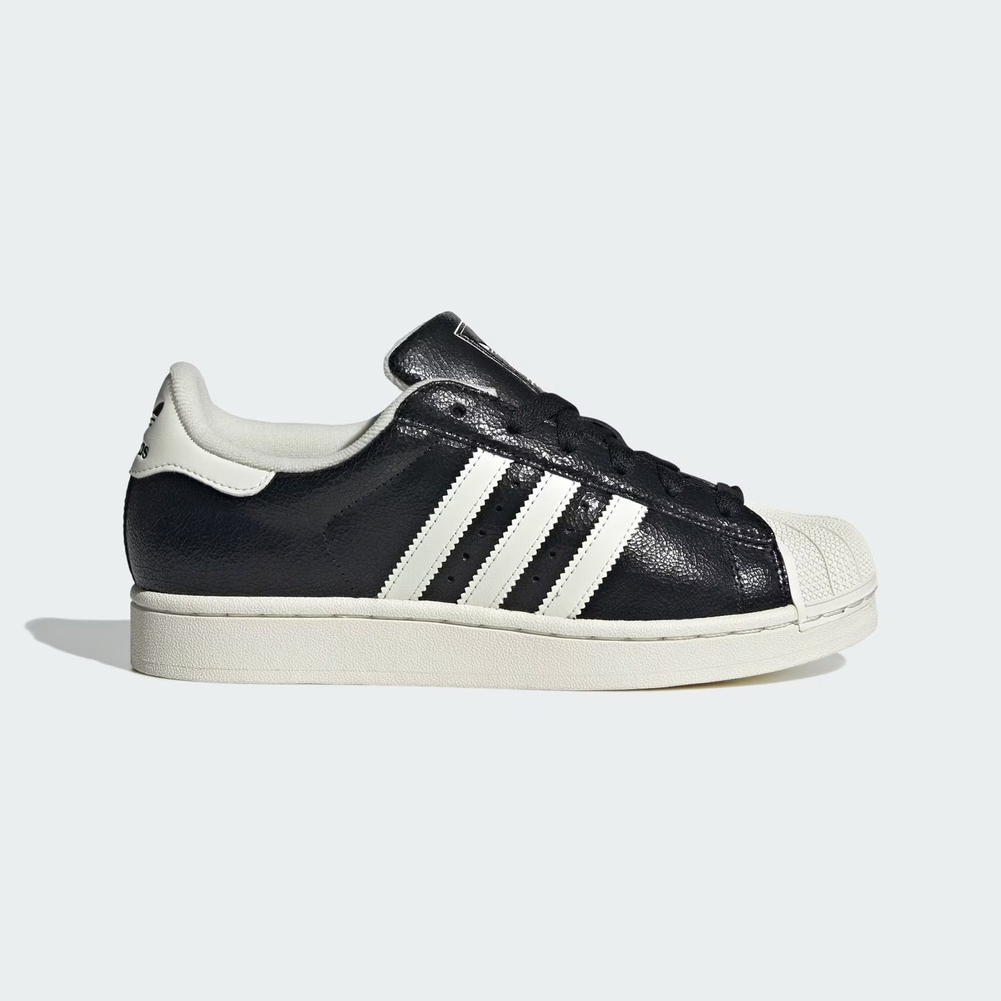 W' Superstar II - Core Black / Off White