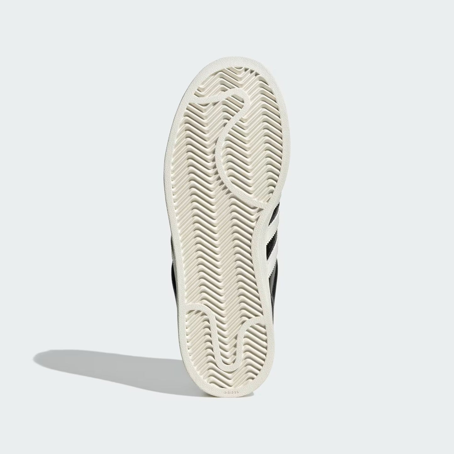 W' Superstar II - Core Black / Off White