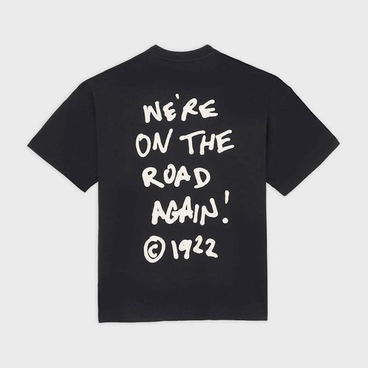 Sneedville SS Tee, Black