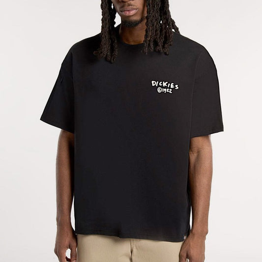 Sneedville SS Tee, Black