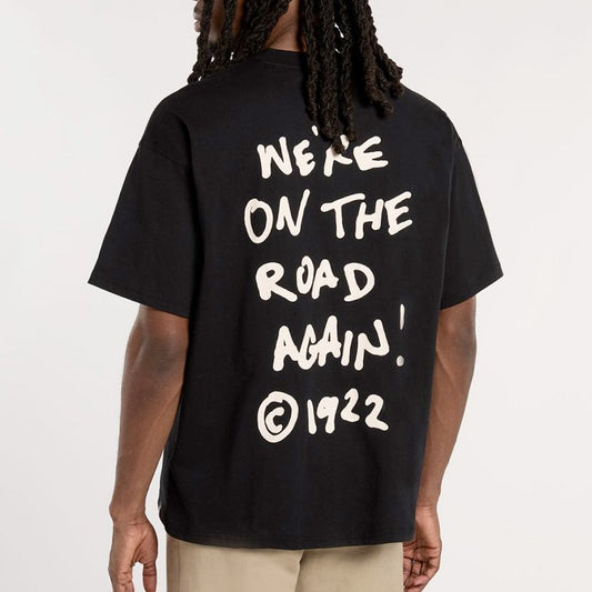 Sneedville SS Tee, Black