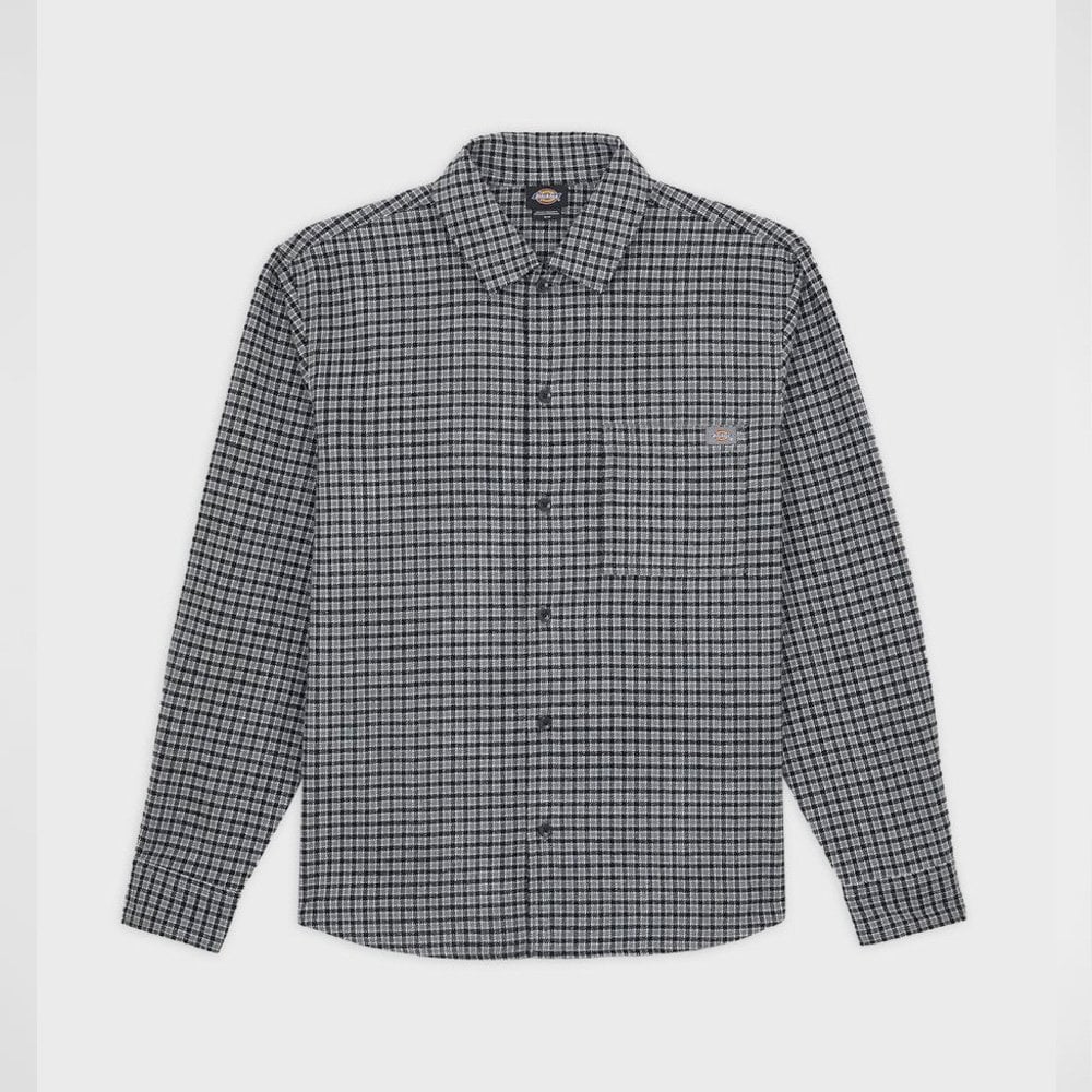 Hendersonville LS Shirt, December Sky