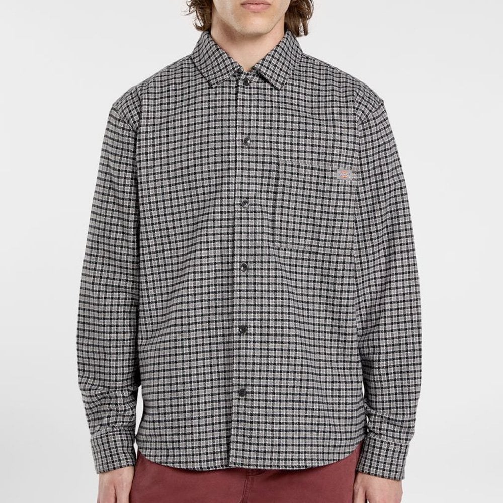Hendersonville LS Shirt, December Sky