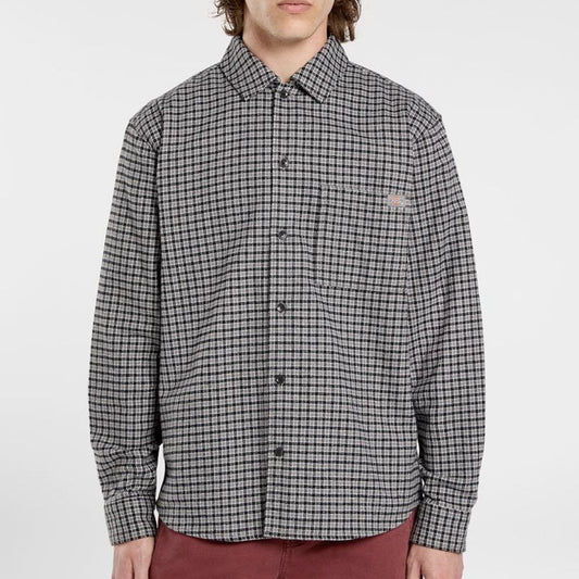 Hendersonville LS Shirt, December Sky