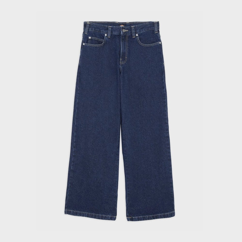 Hilham Denim Pant, Dark Indigo