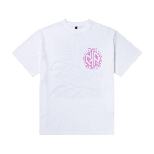 No War SS Tee - White