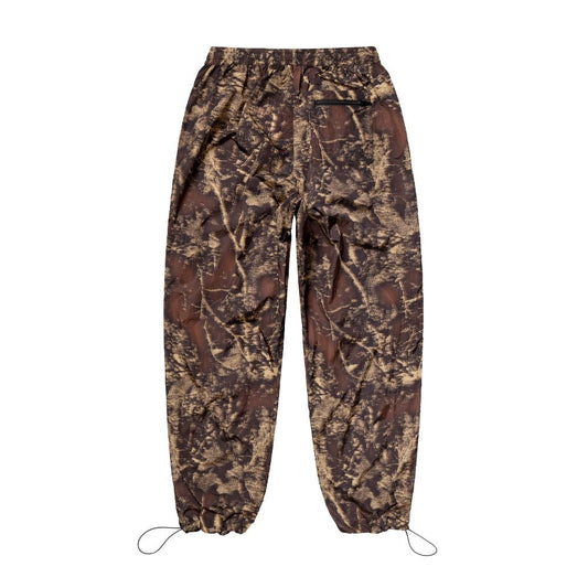 Forest Glitch Nylon Pant - Camo