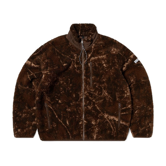 NP Forest Heavy Fleece Jacket - Camo