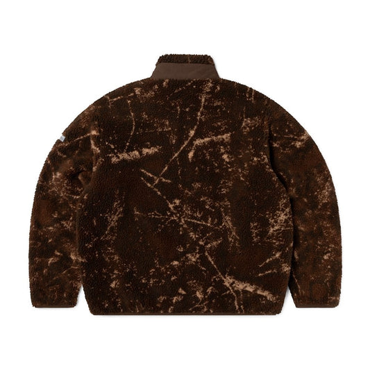 NP Forest Heavy Fleece Jacket - Camo