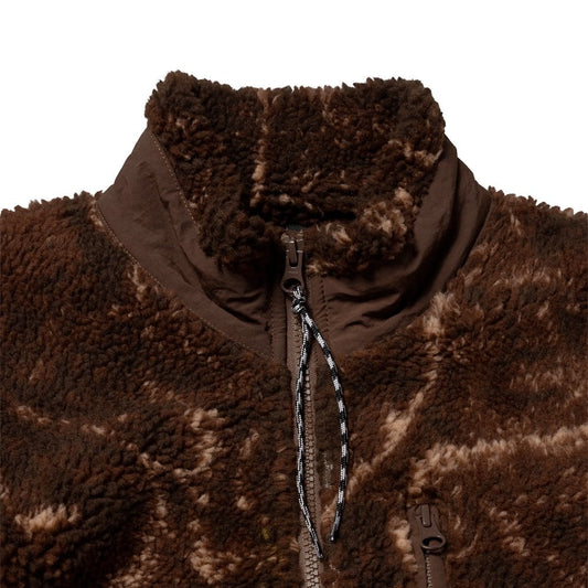 NP Forest Heavy Fleece Jacket - Camo