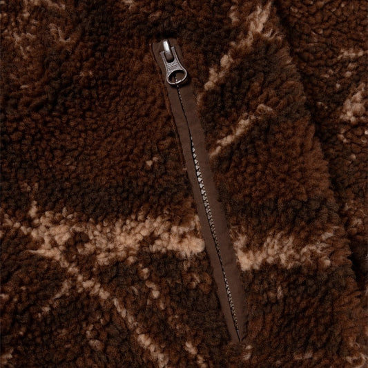 NP Forest Heavy Fleece Jacket - Camo