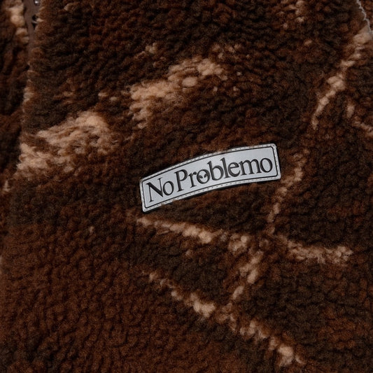 NP Forest Heavy Fleece Jacket - Camo