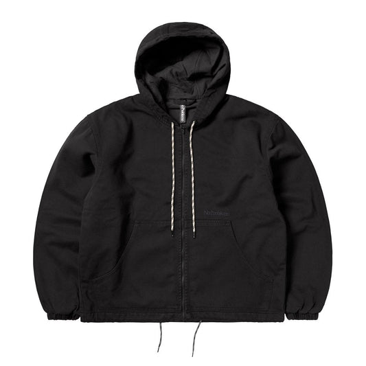 No Problemo Workwear Jacket - Black