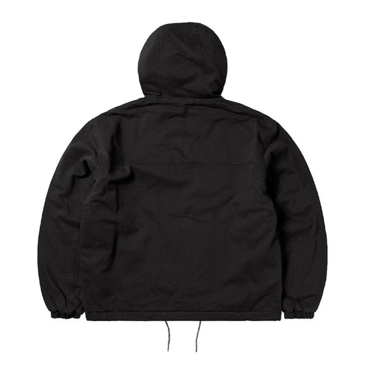 No Problemo Workwear Jacket - Black