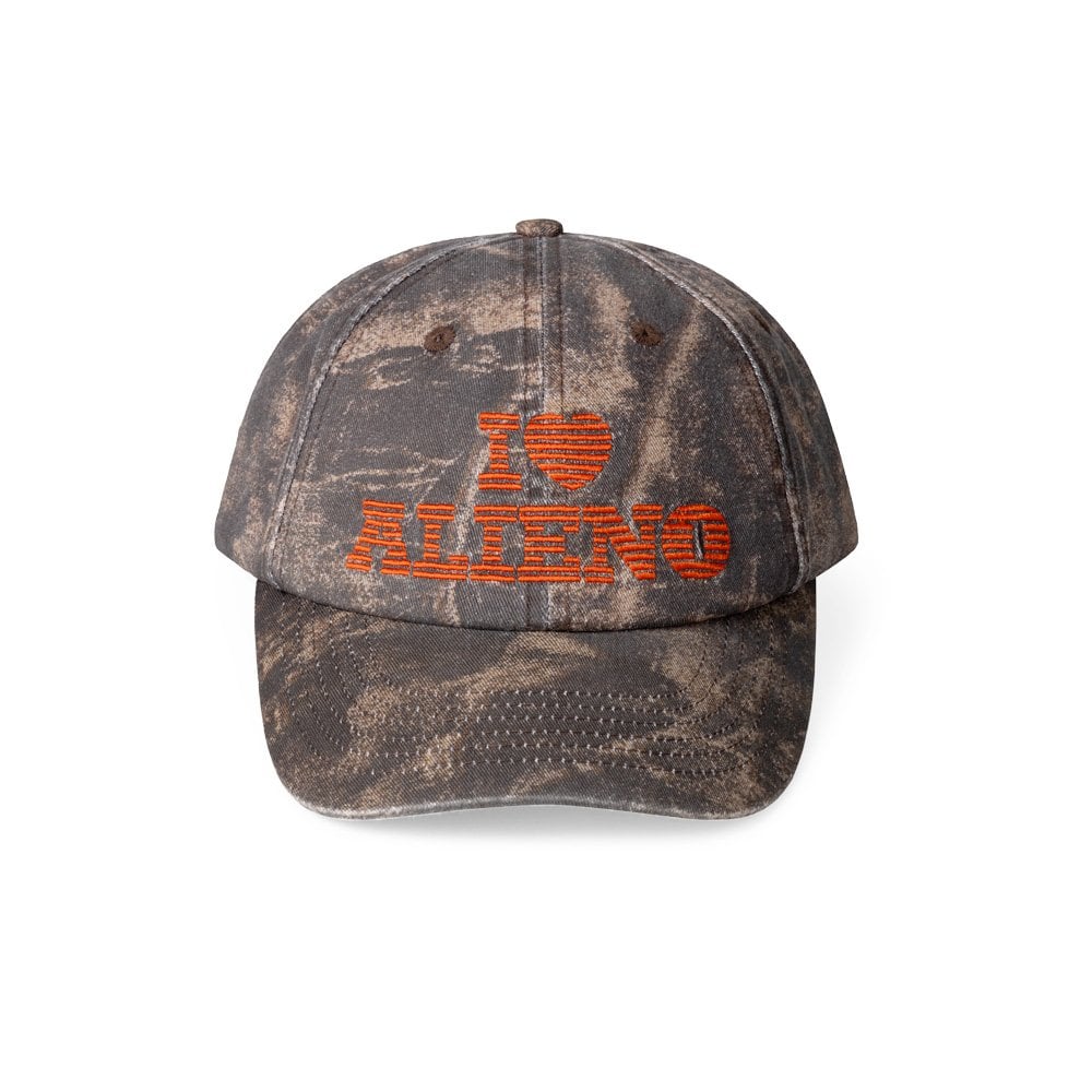 I Heart Camo Cap - Camo