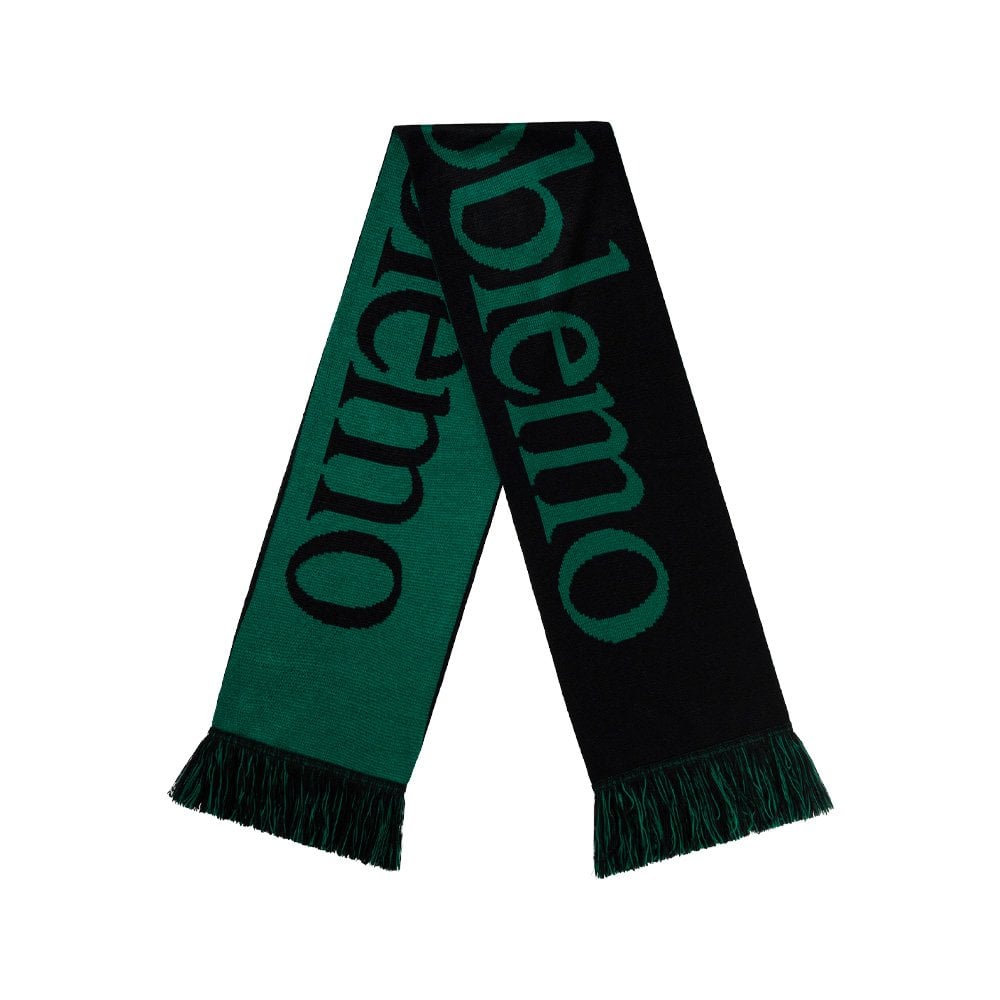 No Problemo Scarf - Green