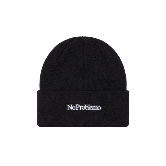 Mini Problemo Beanie - Black