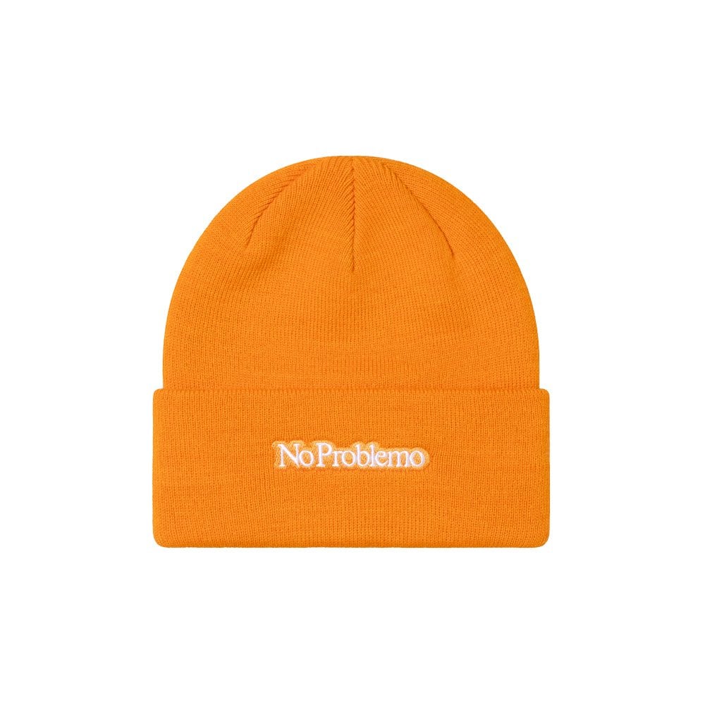 Mini Problemo Beanie - Orange