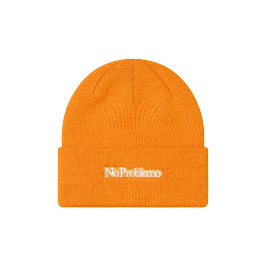Mini Problemo Beanie - Orange