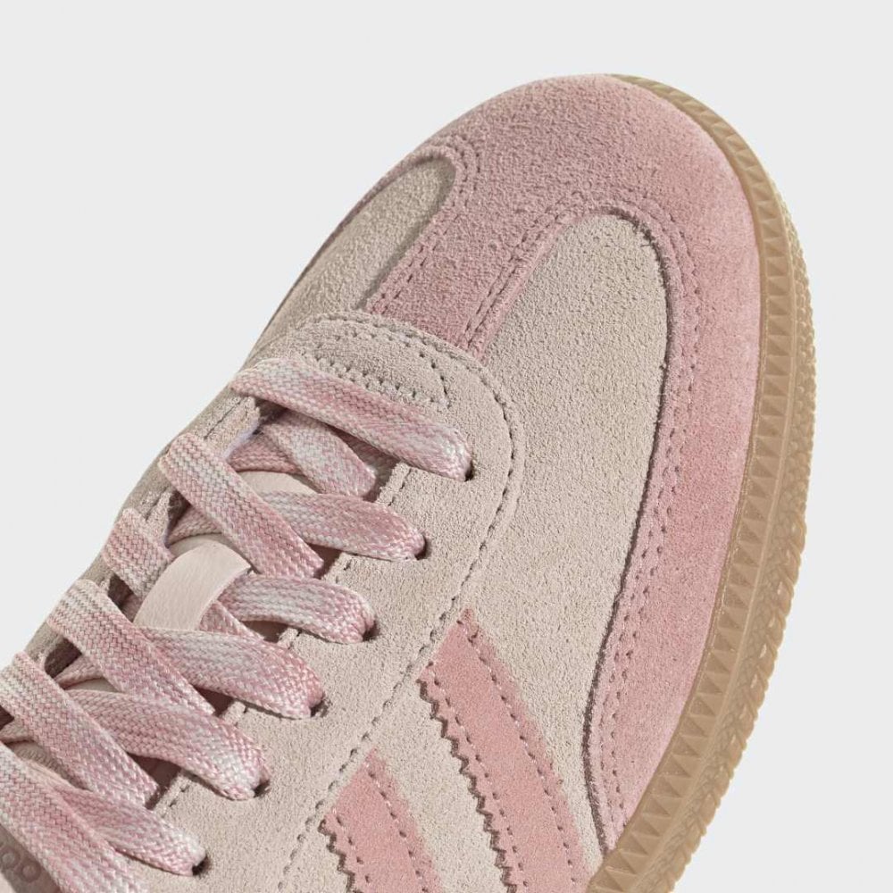 W' Samba OG - Wonder Quartz / Wonder Mauve / Gum