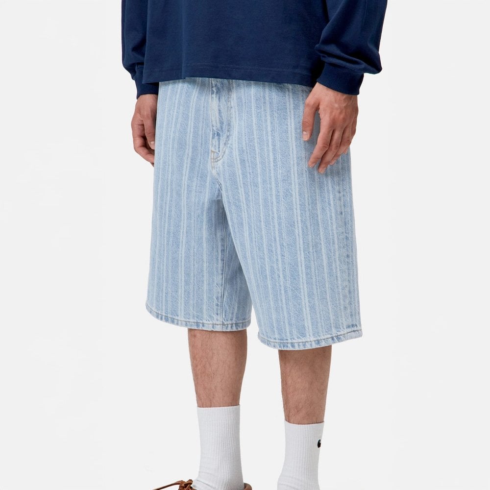 Rylan Short, Blue Stone Bleached