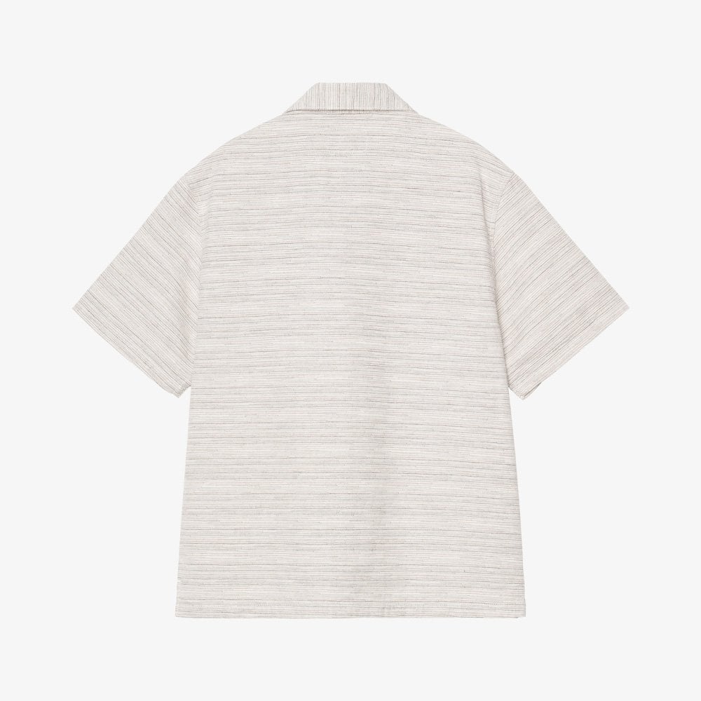 S/S Gellar Shirt, Wax Rinsed