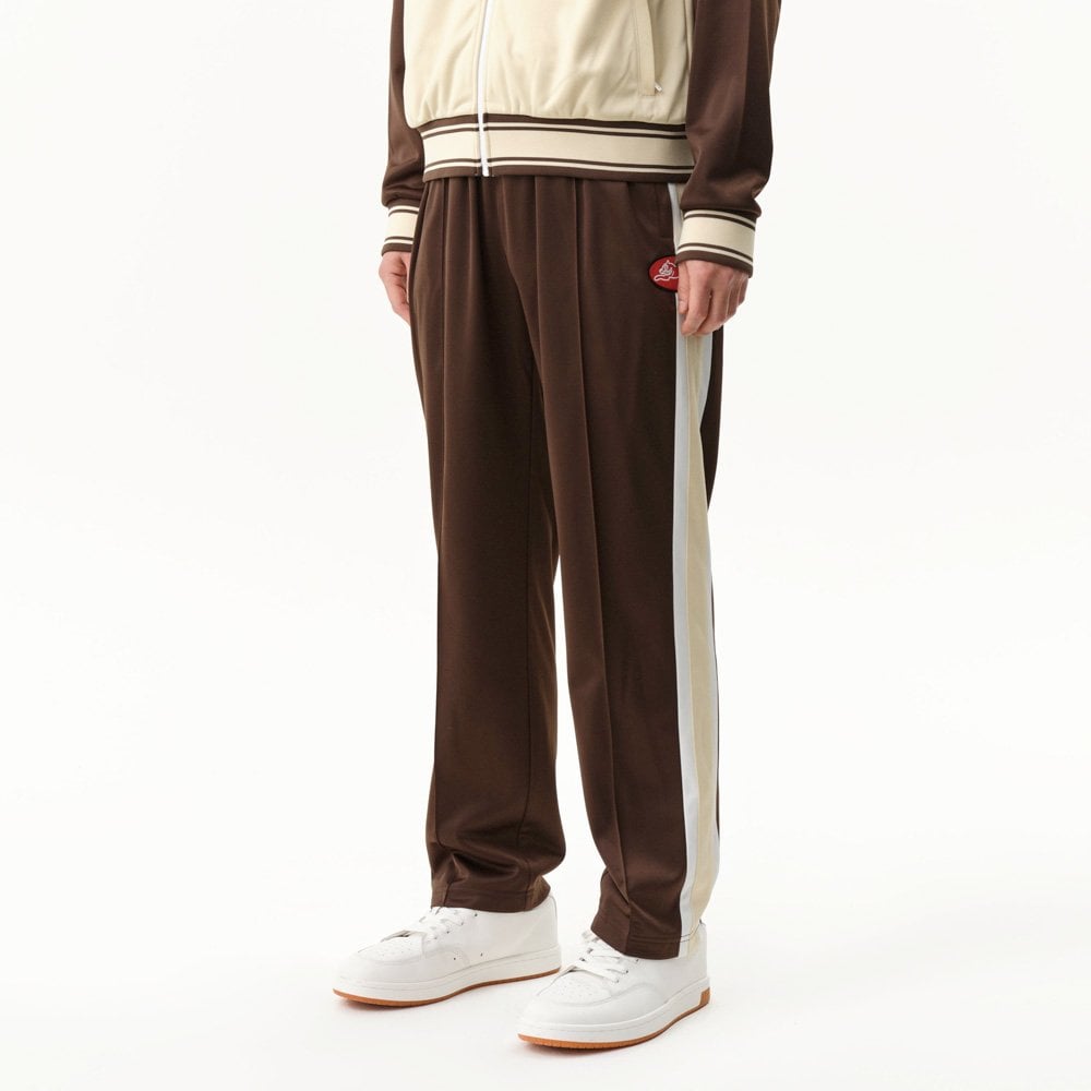 Running Dog Pleated Track Pant
