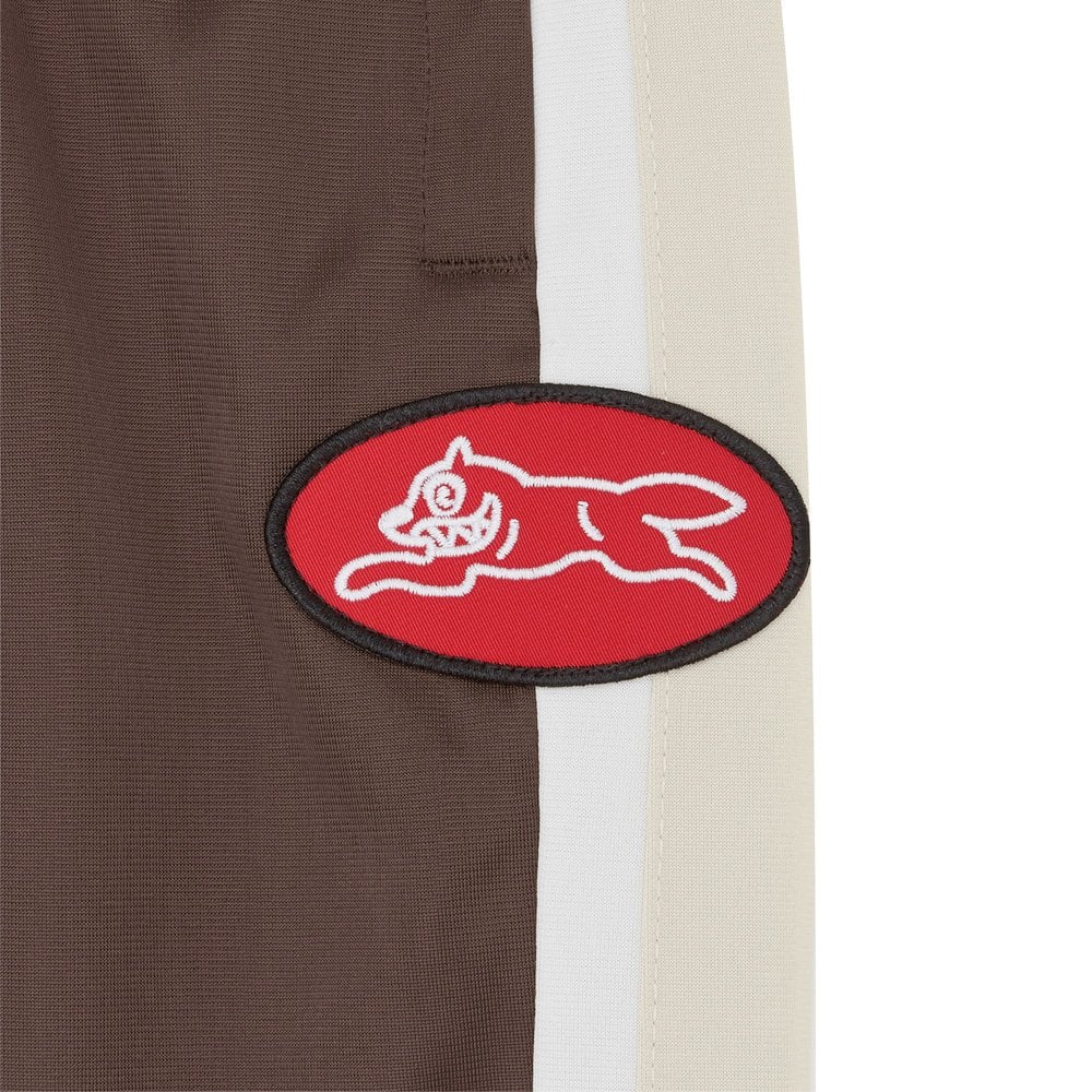 Running Dog Pleated Track Pant