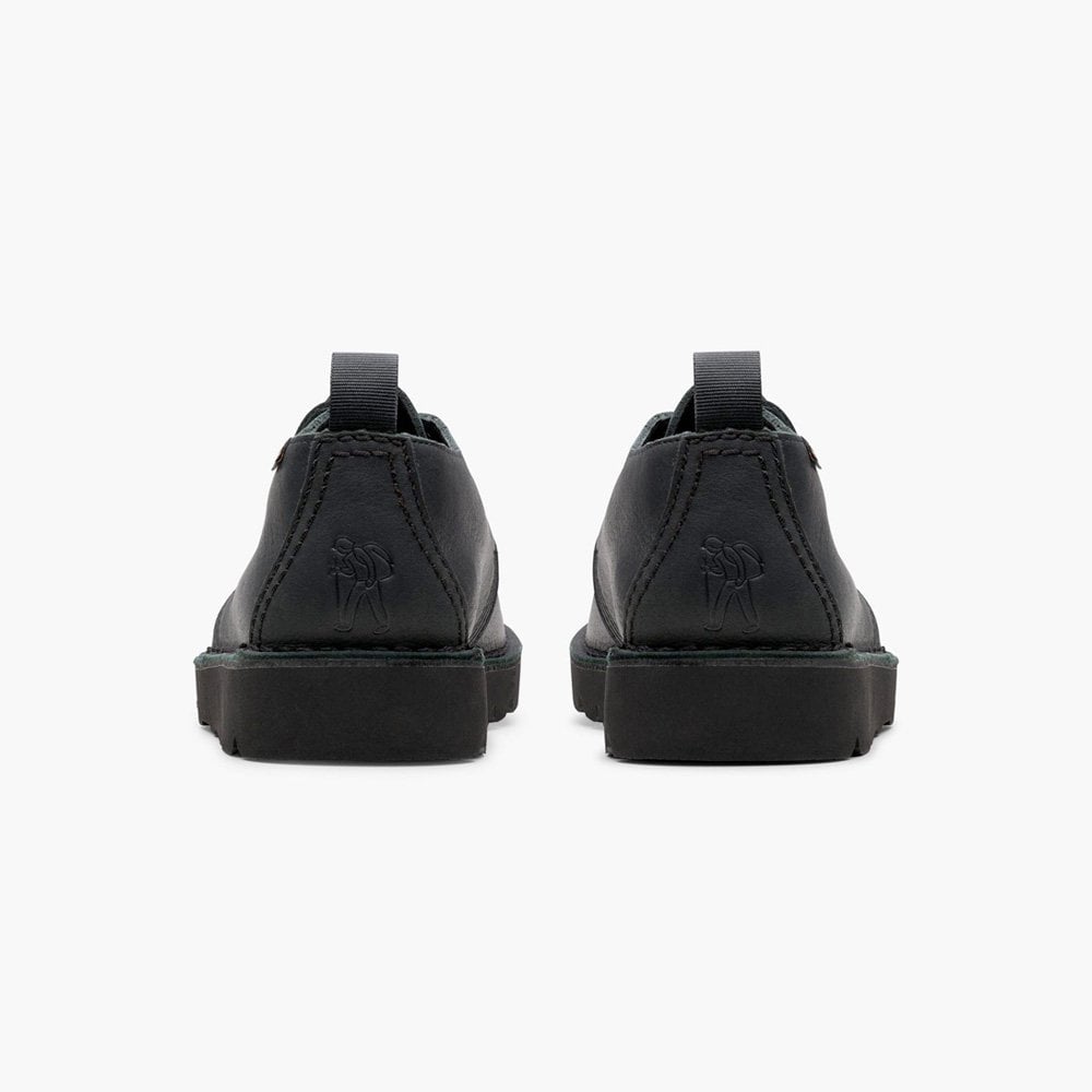 Desert Trek GORE-TEX - Black Leather
