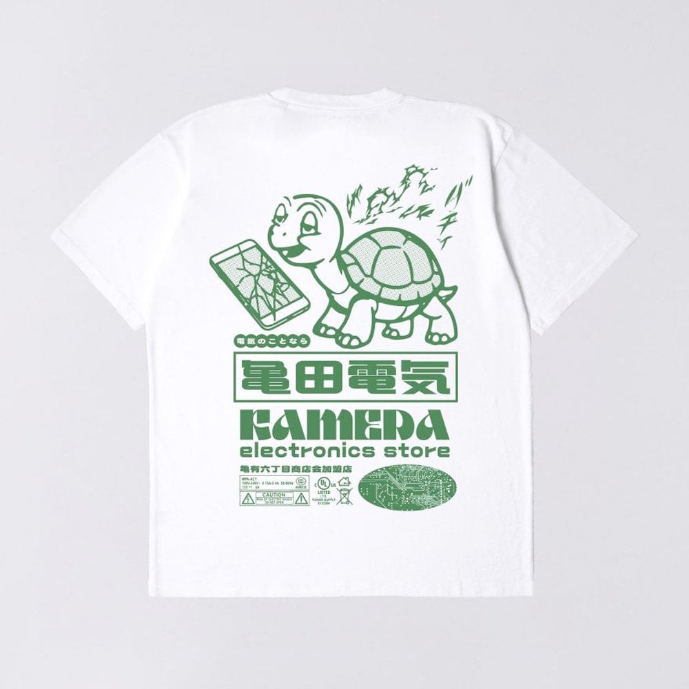 Kamera T-shirt