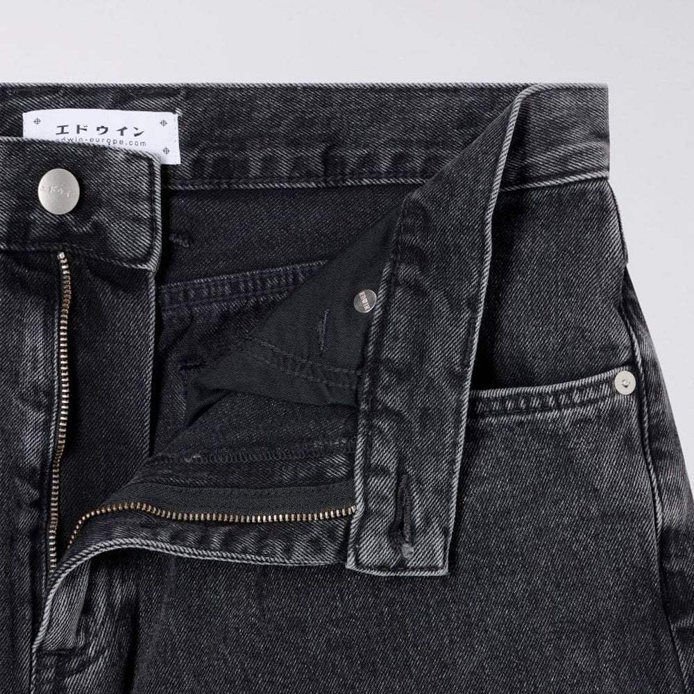 Matrix Pant, Black Matt Wash