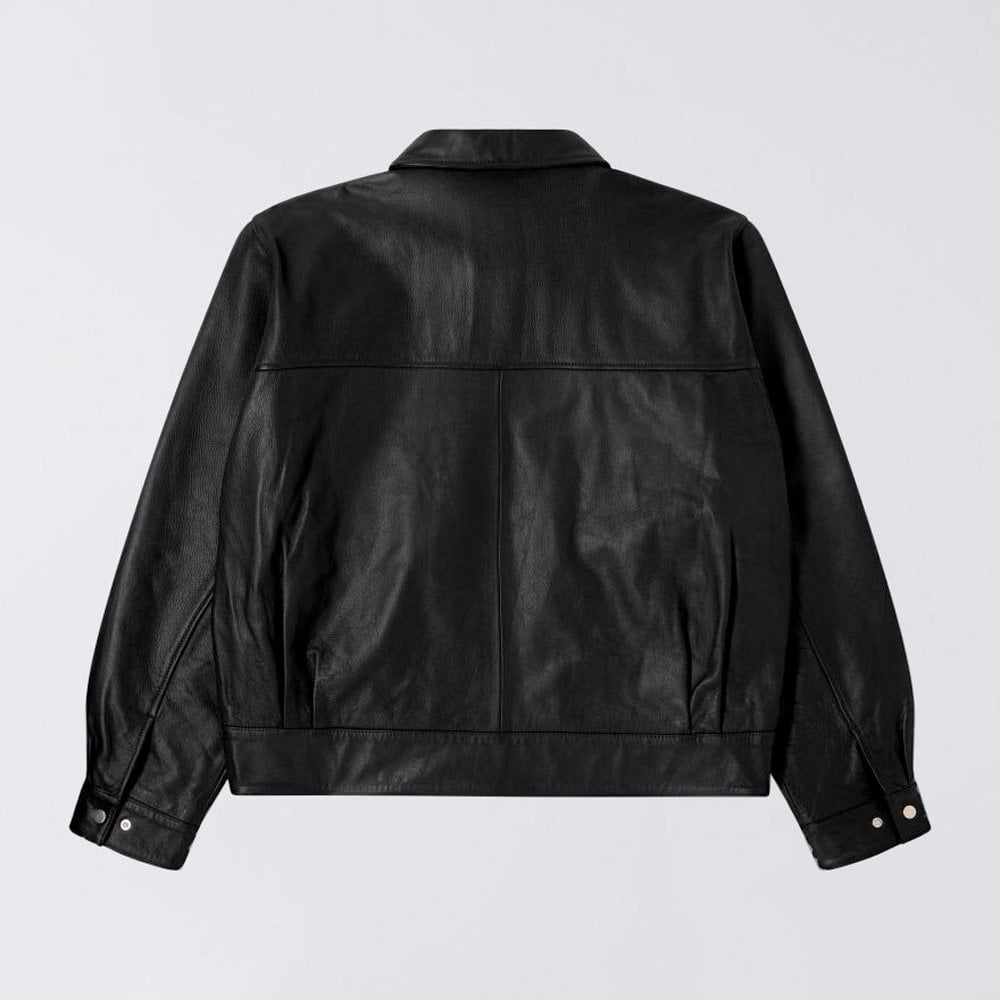 Dogma Jacket, Black