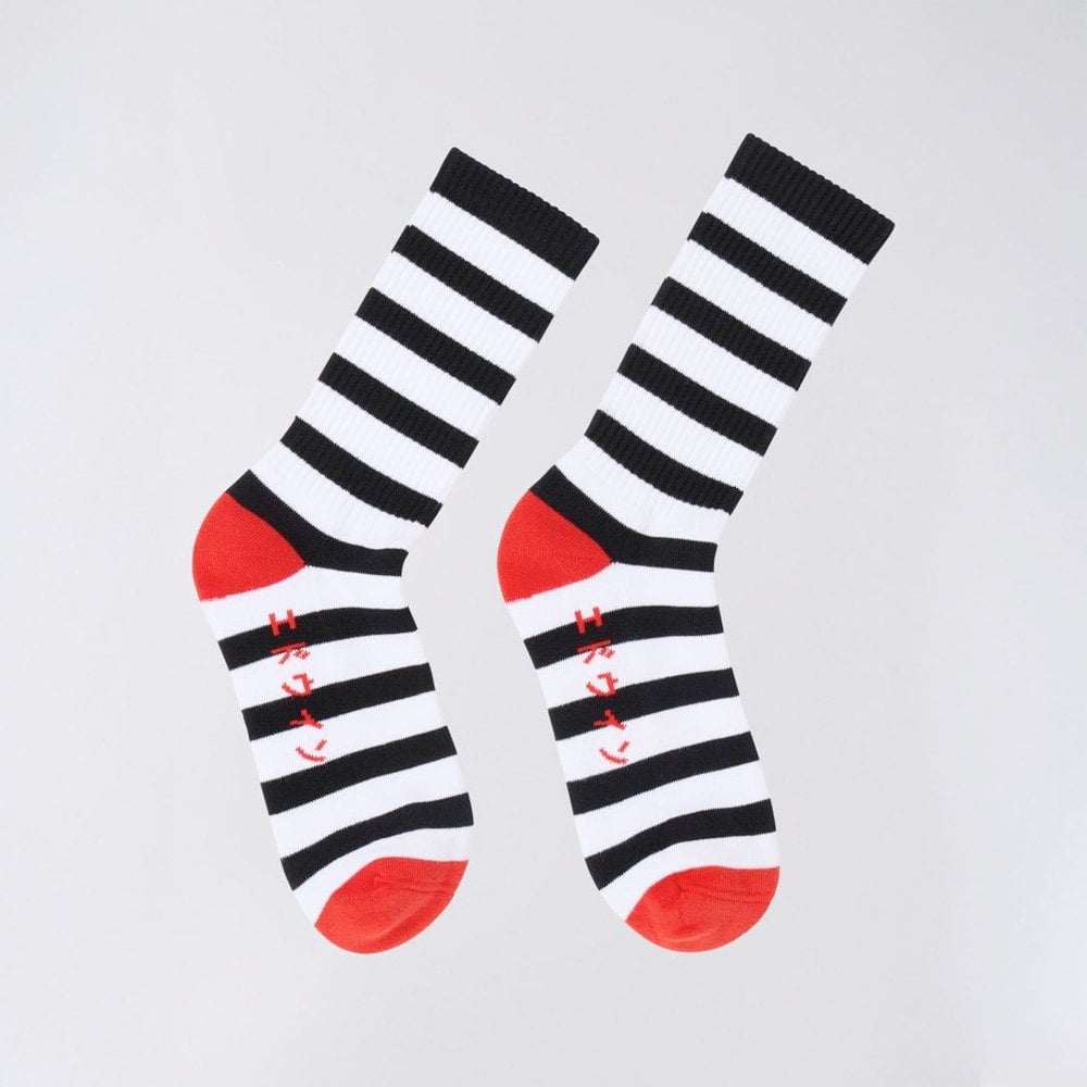 Stripy Socks