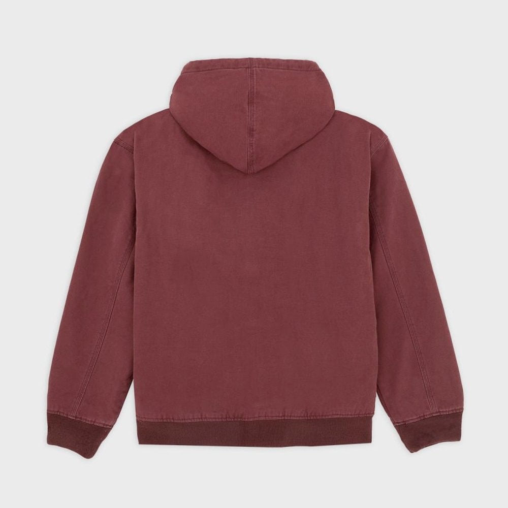 Hilham Hooded Canvas Jacket, Andorra