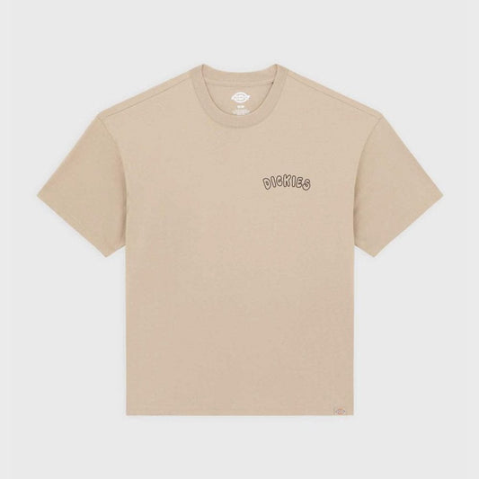Decartuville SS Tee, Desert Sand