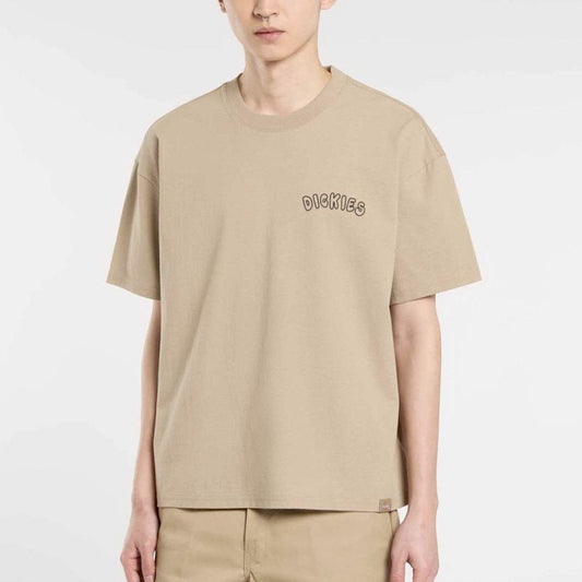Decartuville SS Tee, Desert Sand