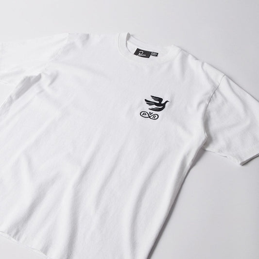 Infinite Bird Logo T-shirt - White