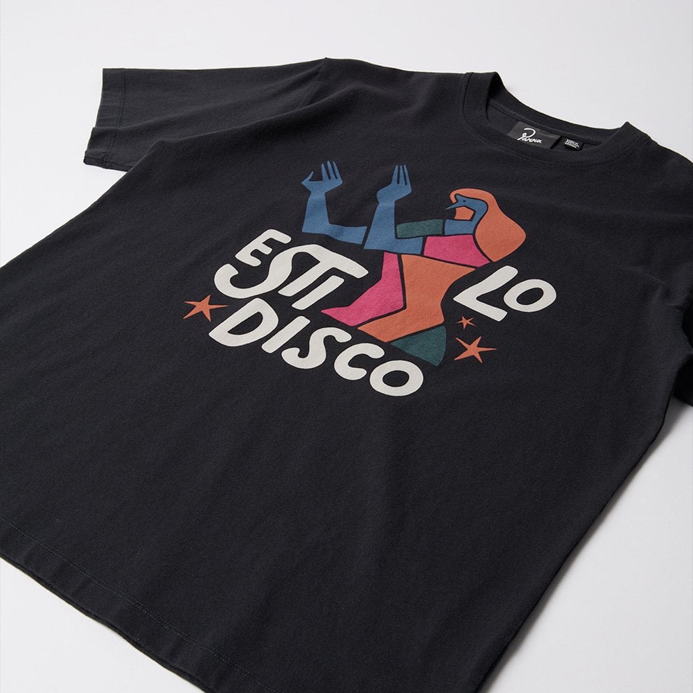 El Stilo Disco T-shirt - Black