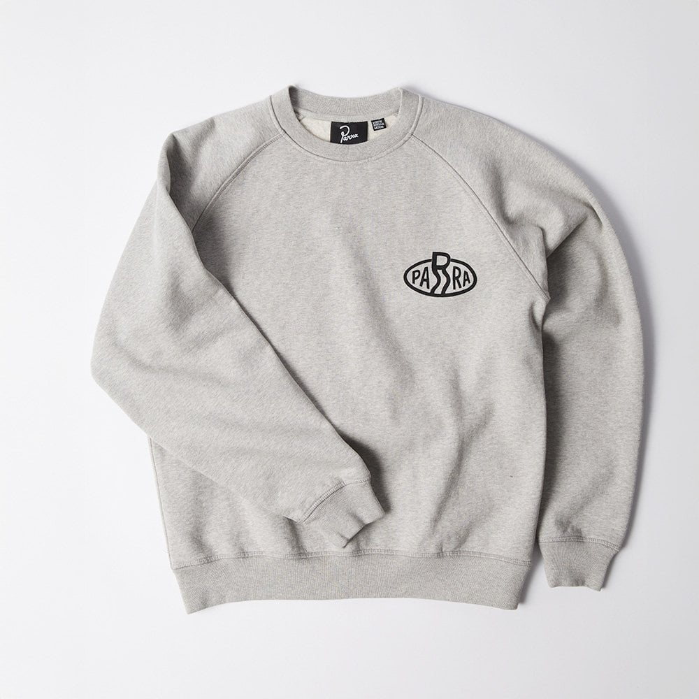 Legs Logo Crew Neck Sweatshirt
