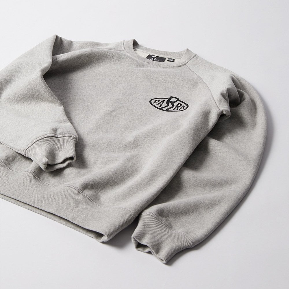 Legs Logo Crew Neck Sweatshirt