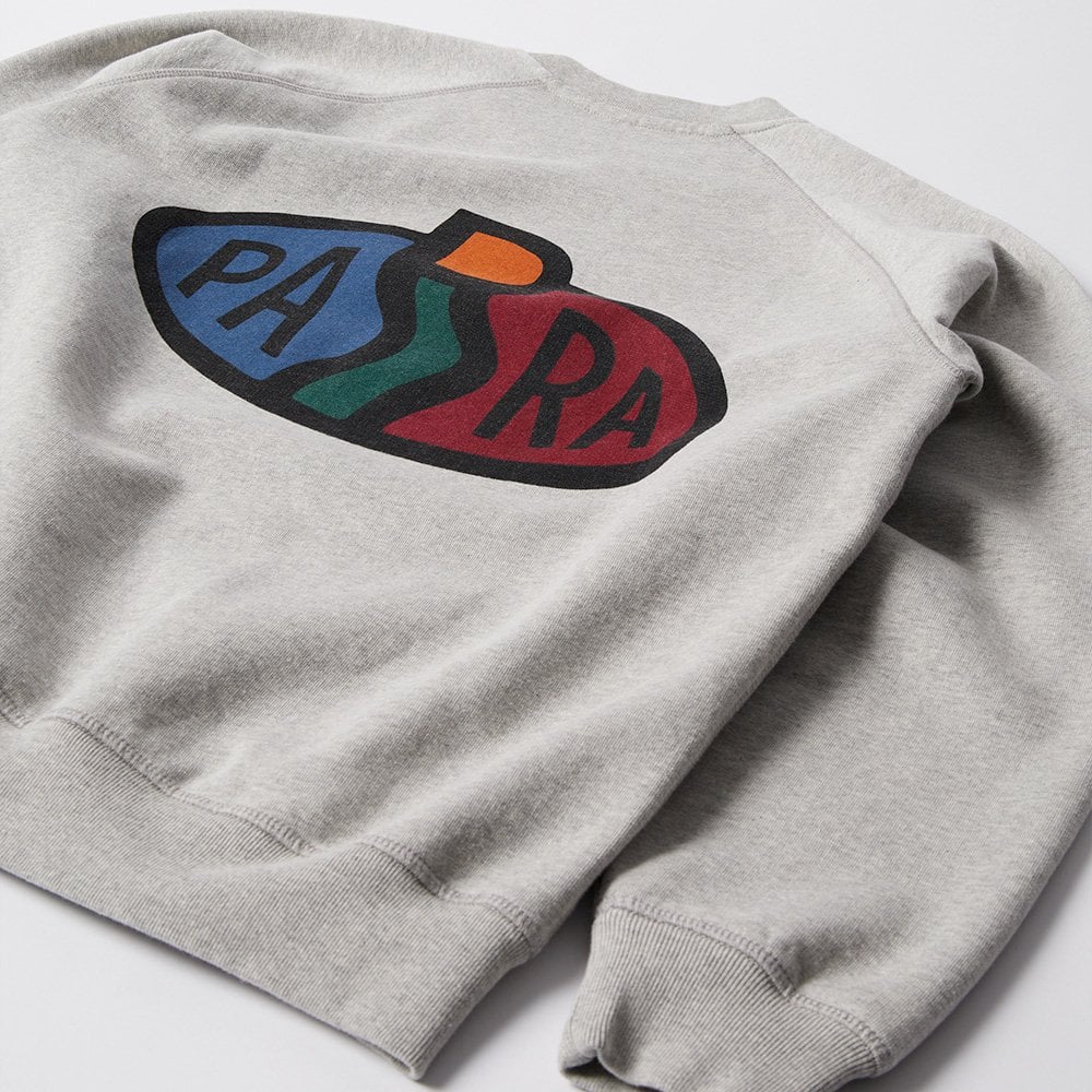 Legs Logo Crew Neck Sweatshirt