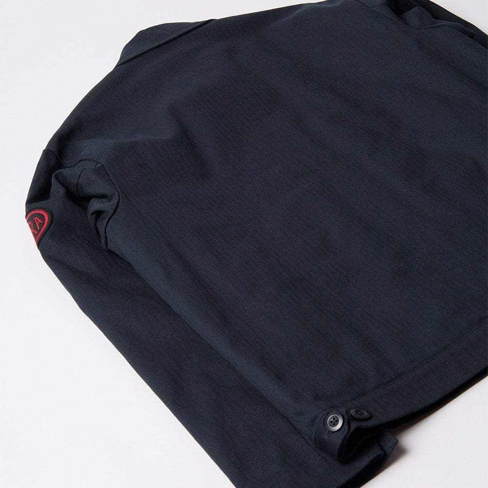 Pumping Gas Jacket - Navy Blue