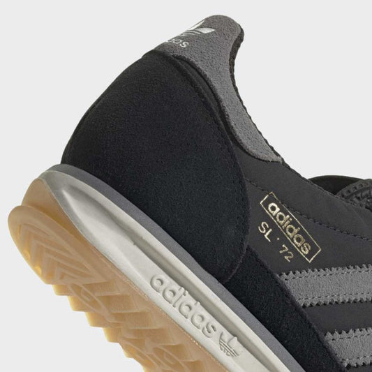 SL 72 RS - Core Black / Grey / Carbon