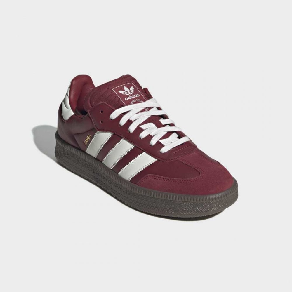 Samba XLG - Noble Maroon / Core White / Gum