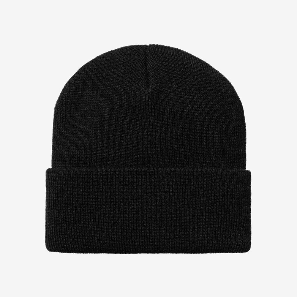 W' Ashley Beanie - Black