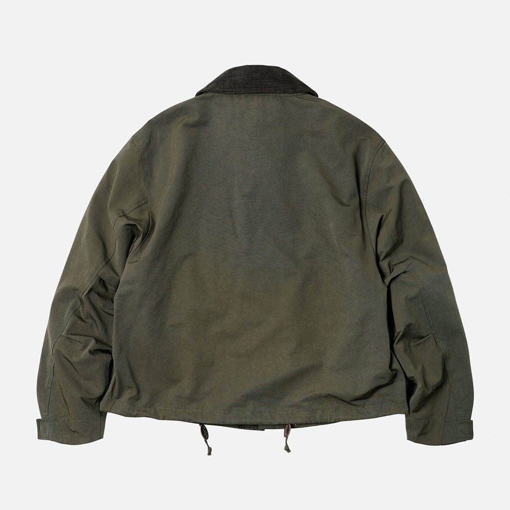 Heritage Hunting Jacket 002